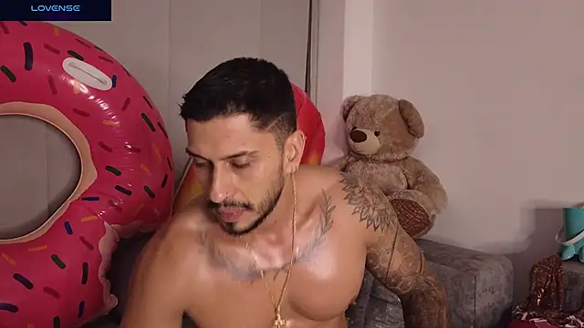 Seth_Vegaa live cam on StripChat