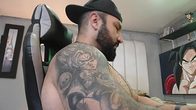 bardock_1 live cam on StripChat