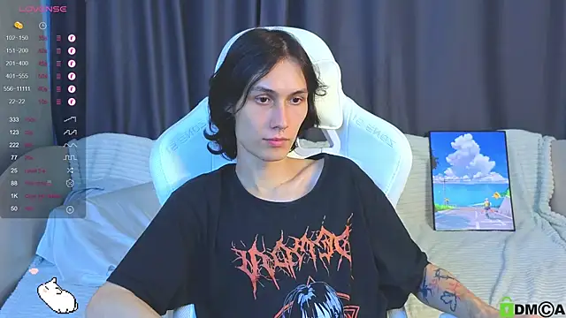 bd_black webcam