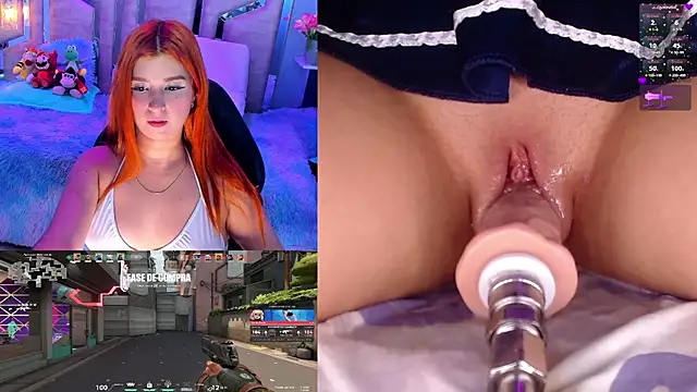 LizzieCutie_ webcam