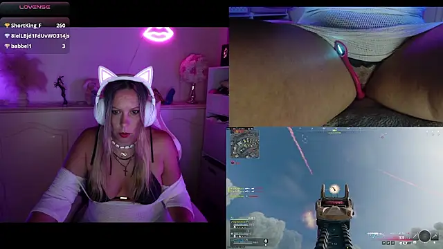 Angie-night live cam on StripChat