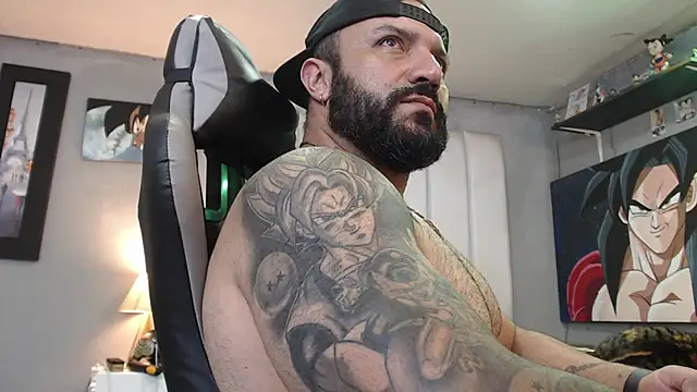 bardock_1 webcam