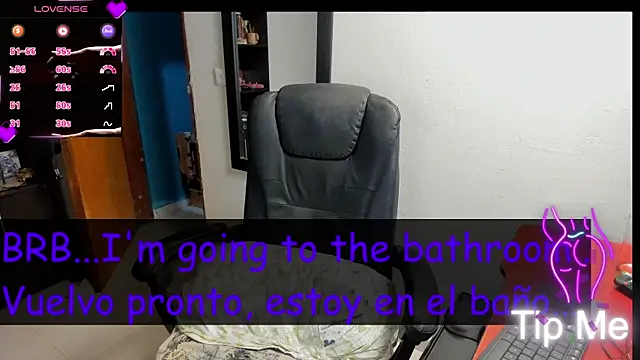 peanut_tangerine webcam