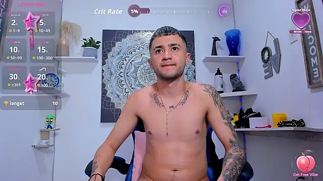 Jey_hot7 webcam