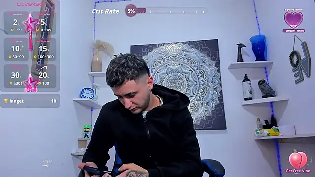 Jey_hot7 webcam