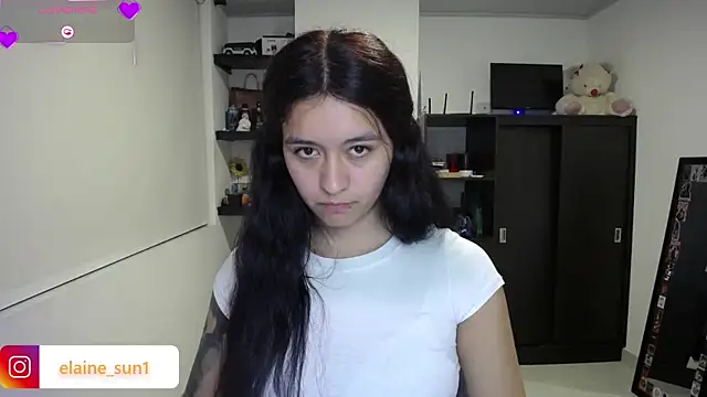 elaine_sun1 live cam on StripChat