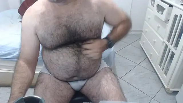 mysterbearmg (Ask my age) - CUM IN GOAL - Add Inst - Mysterbearmg