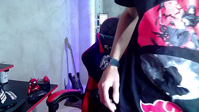 Johnny_cagee_ webcam