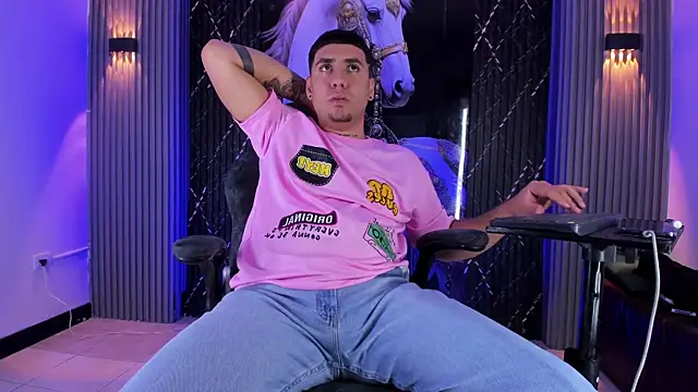 Iam_Josue- webcam
