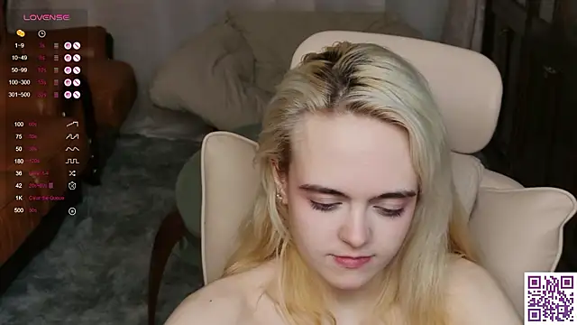 Oxcy_Secret webcam