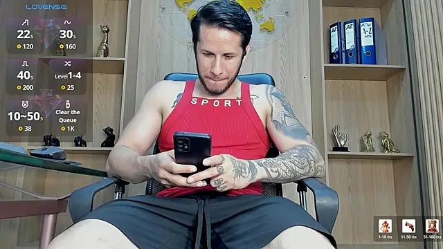 George_Diesell webcam