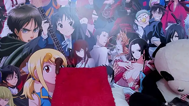 Luluu_08 webcam