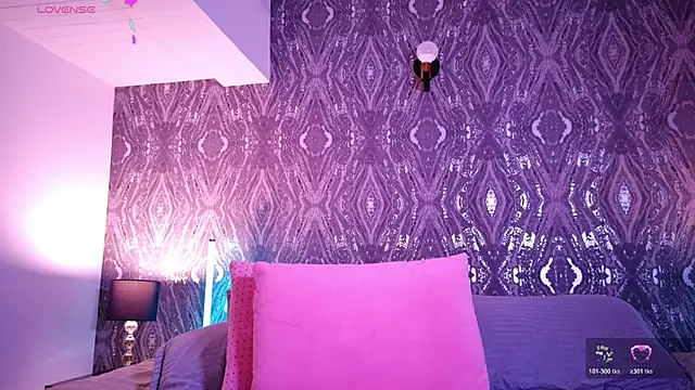 AbellaFox_ webcam