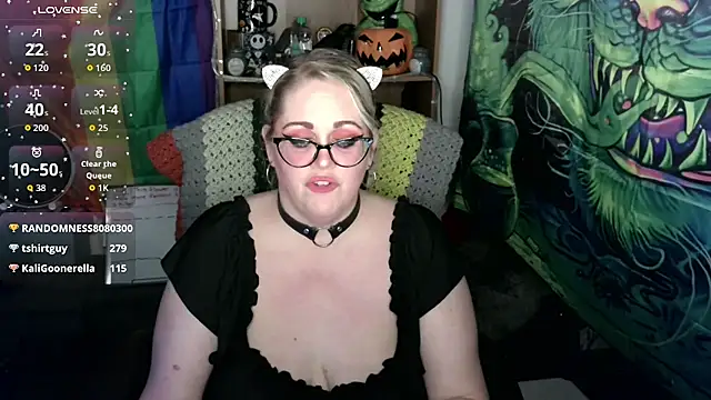 Kinky_Witch webcam