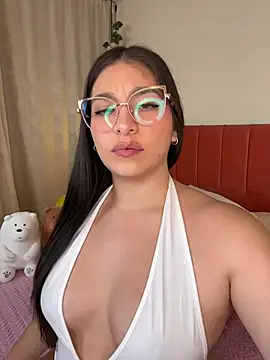Caandace webcam