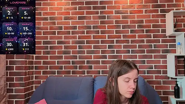 MyrtaMcclaney webcam