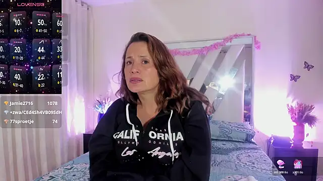 cristal_laurentt webcam
