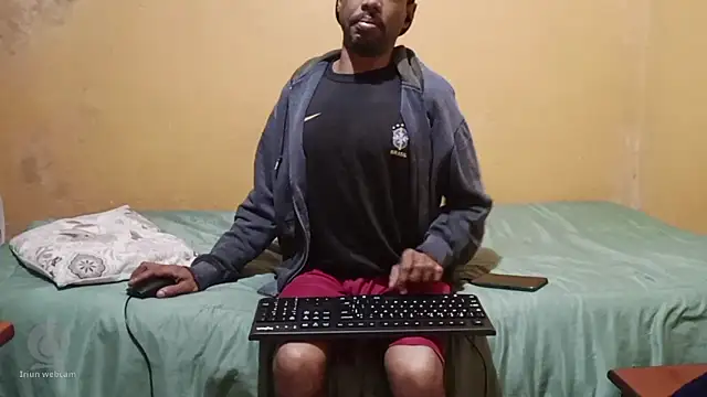 Setor_black webcam