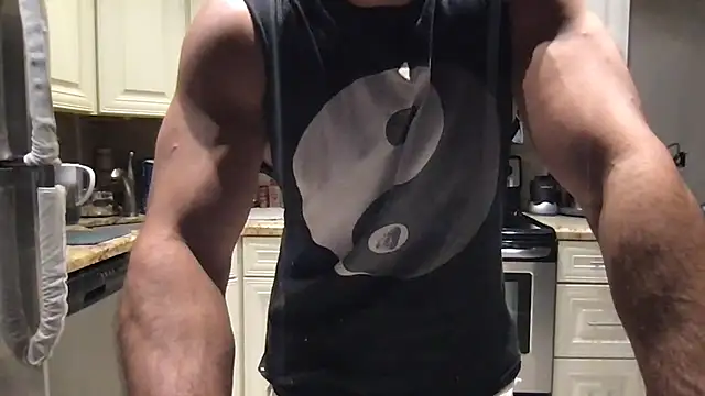 BigGuyMuscle webcam