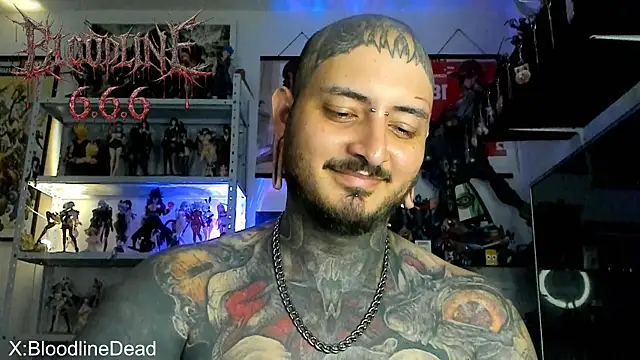 DEATHINK666XX webcam