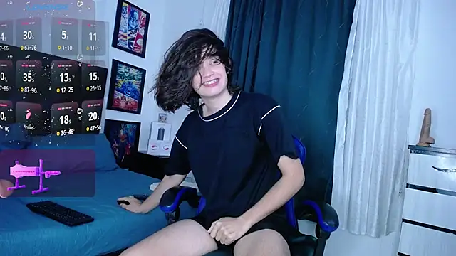 andyboy- live cam on StripChat