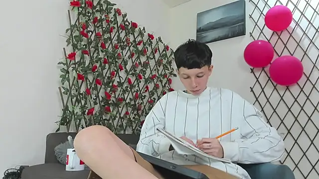 LiamBrown09 live cam on StripChat