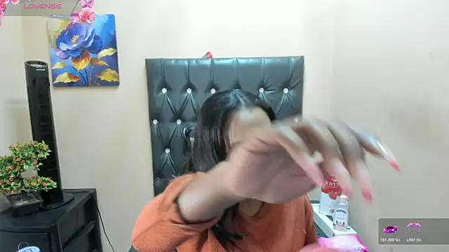 Toxicfantasy4u live cam on StripChat