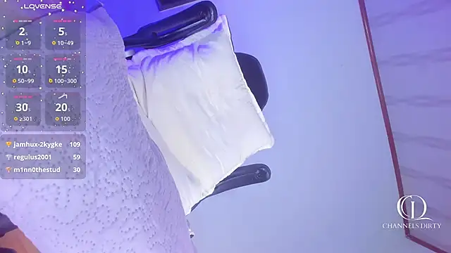 ChannelssDiirty live cam on StripChat