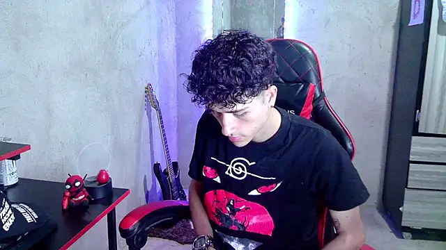 Johnny_cagee_ webcam