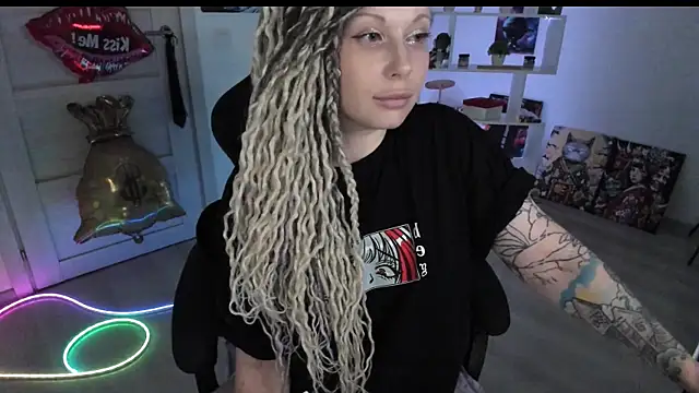 HoneySallyMoore webcam