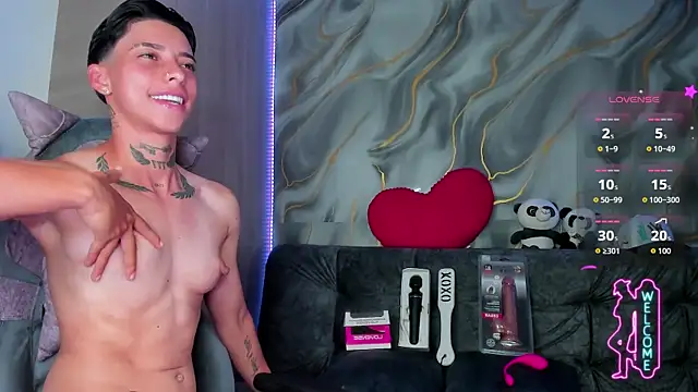 AmberAdams_ webcam