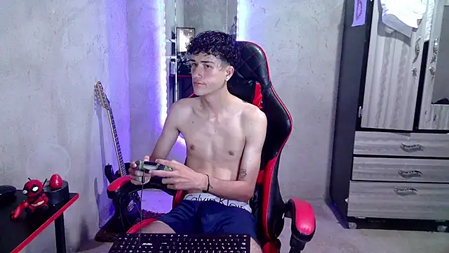 Johnny_cagee_ webcam