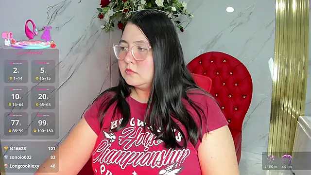 Dulce_meow webcam