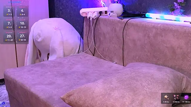 MarshmallowDreams webcam