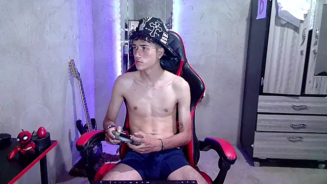 Johnny_cagee_ webcam