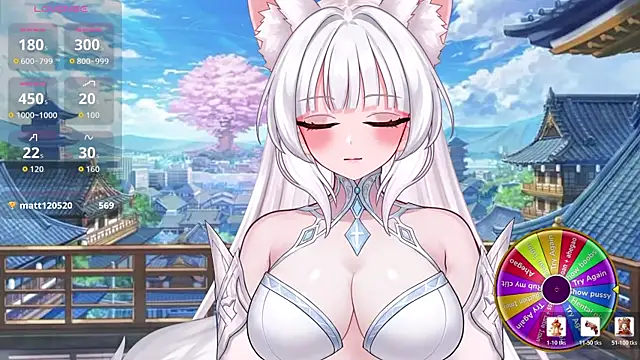 MiyariFox webcam