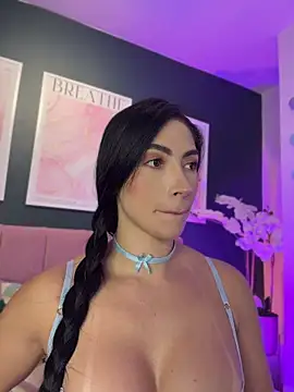 ItsTatiana webcam
