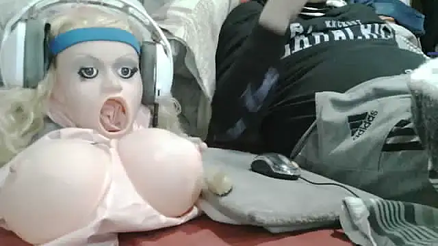 messi_syssy webcam
