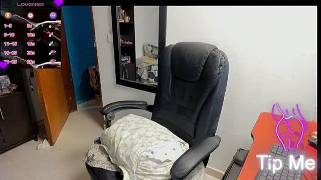 peanut_tangerine webcam