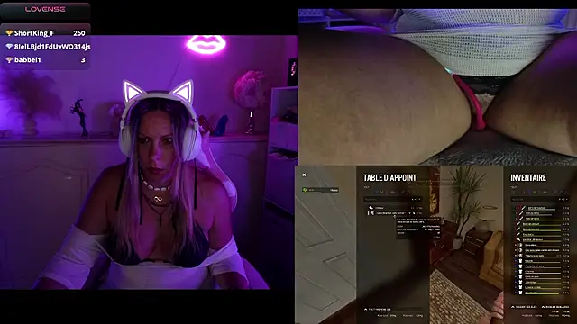 Angie-night live cam on StripChat