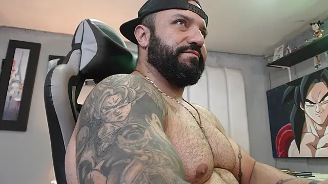 bardock_1 (Ask my age) - cum