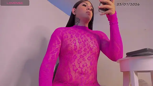 Modella: Anthonellabroowm