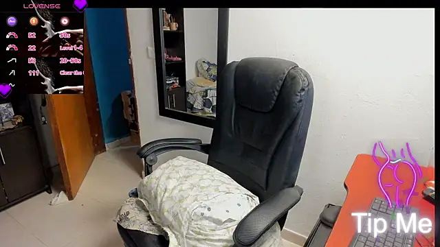 peanut_tangerine webcam