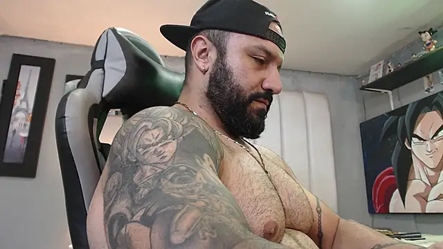 bardock_1 webcam
