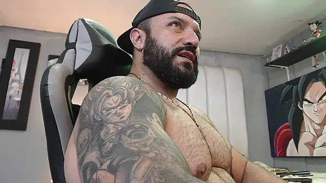 bardock_1 live cam on StripChat
