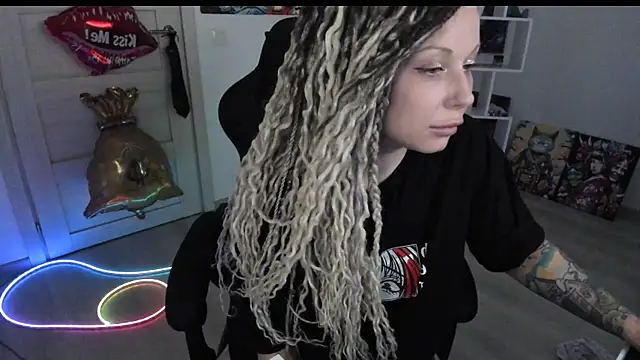 HoneySallyMoore webcam