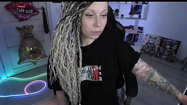 HoneySallyMoore webcam