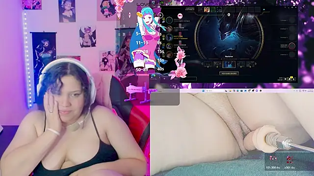 crystal7u7 webcam