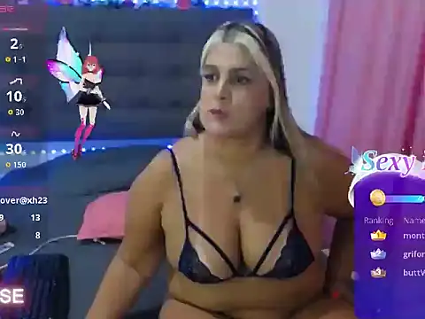 LenaDIaz webcam