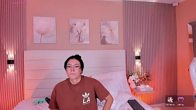 JessyEvans webcam